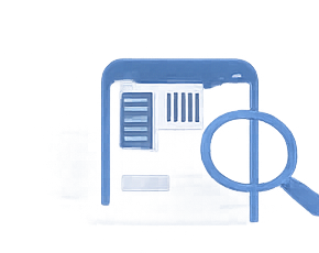 Illustration du scan d’une boîte de médicament